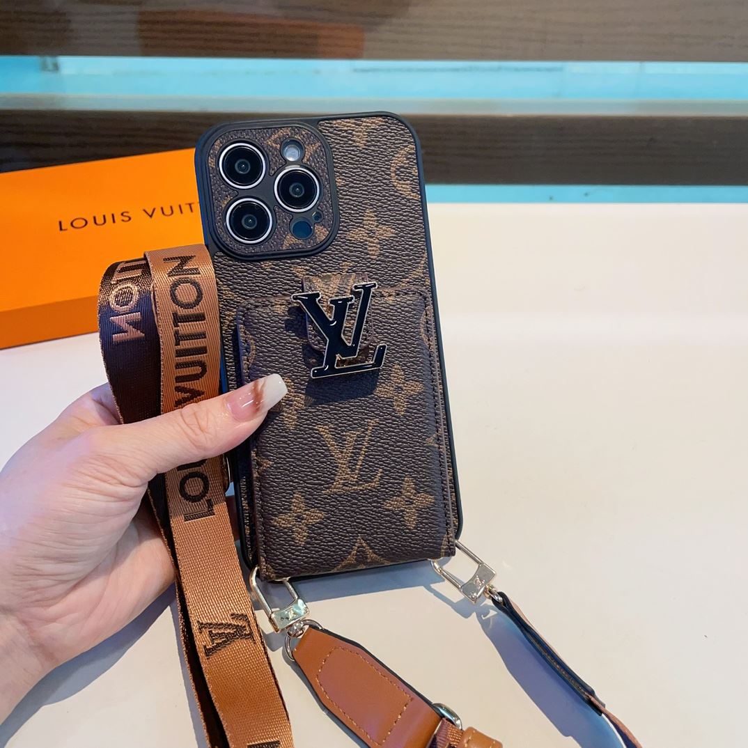 Louis Vuitton Mobile Cases